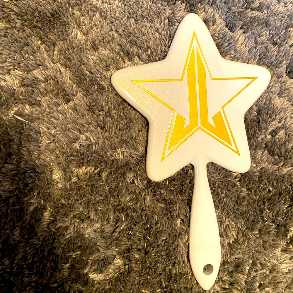 Jeffree Star ⭐️ WHITE SHIMMER MIRROR ✨😍